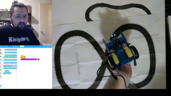 mBot - 02 Обзор датчиков