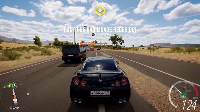 Nissan GTR 35 (432KM/H) смотреть онлайн