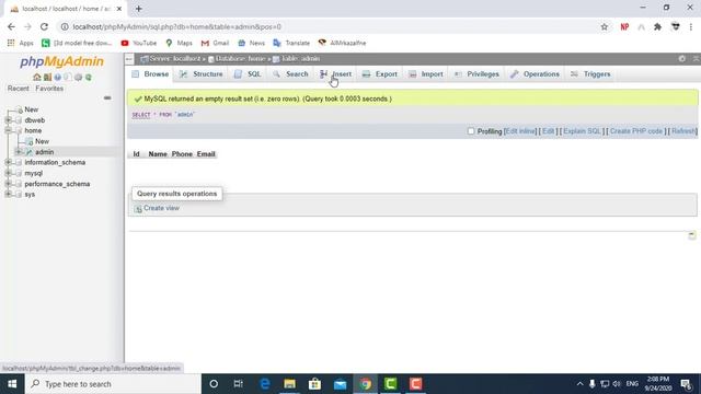 php 0.4 شرح كيفية التعامل مع localhost смотреть онлайн