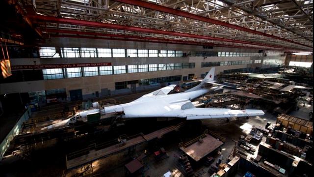 В США обновленный Ту-160М2 назвали «супербомбардировщиком» . смотреть онлайн