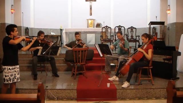 Vivaldi, As 4 Estações - Primavera 2° Movimento смотреть онлайн
