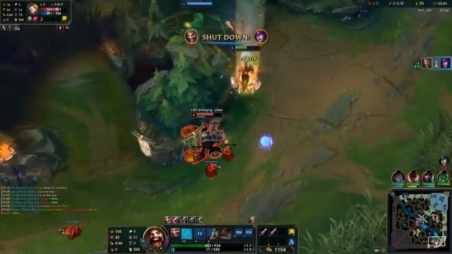 CLASSIC L9 RATIRL INT | TARZANED COACH TYLER | EPIC ZED PLAY | L9 CLIPS смотреть онлайн