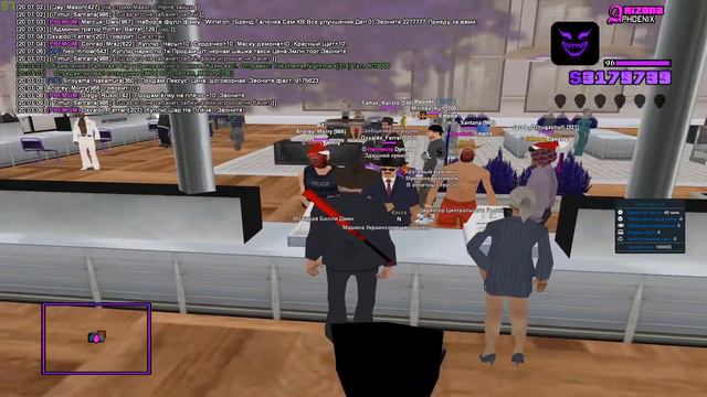 СТРИМ НА ARIZONA RP | КРУЧУ РУЛЕТКУ. смотреть онлайн