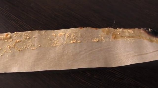 Что остается после восковой ушной свечи смотреть онлайн