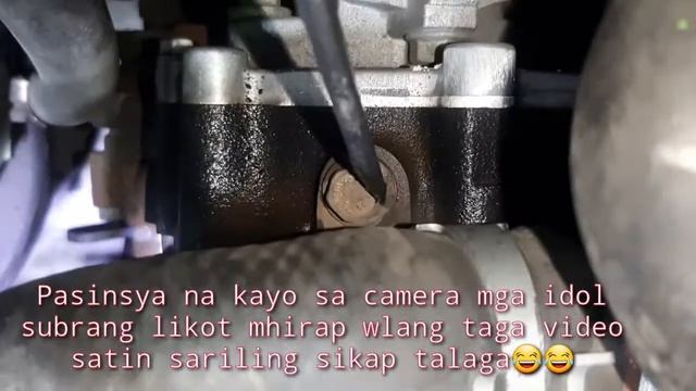 TOYOTA 1DZ-II ENGINE | INJECTION PUMP TIMING