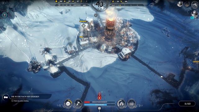 Frostpunk # 5 ☯ Der Pfad zur Stadt ☯ Let's Play смотреть онлайн