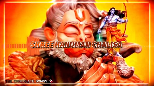 Hanuman Chalisa | Diwali Special | Fast & Strong Shree Hanuman Chalisa | Shree Ram | #trend #hanuma