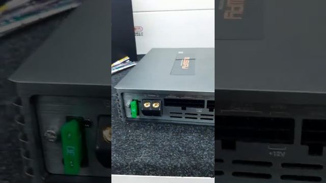 Процессорный усилитель MUSWAY M6