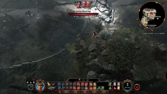 Baldur's Gate 3: Solo Ranger 9 : Red Caps смотреть онлайн