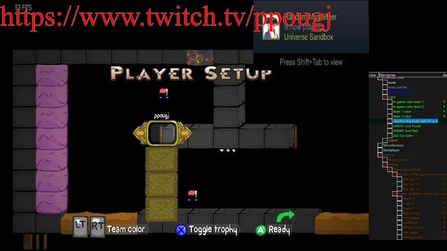 BattleBlock Theater Get any Color Hack for Cheat Engine. link in the Description смотреть онлайн