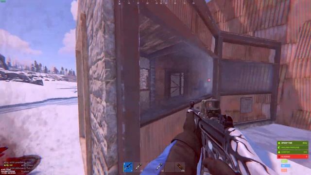 1v3 Farm Base Raid Defense | SEA MED #shorts смотреть онлайн