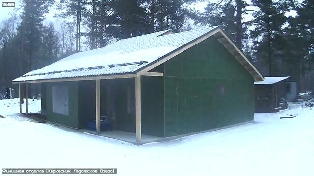 Финишная отделка 22.01.2017 | Андрей Шанс смотреть онлайн
