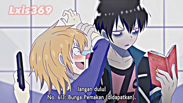 Ketika gak sengaja liat punya cewe || Anime Sub Indo смотреть онлайн