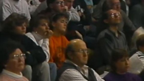 Iowa public television College Wrestling1993 Nebraska VS UNI
