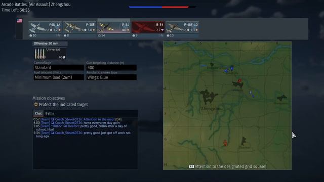 Umm... Planes | War Thunder Gameplay смотреть онлайн
