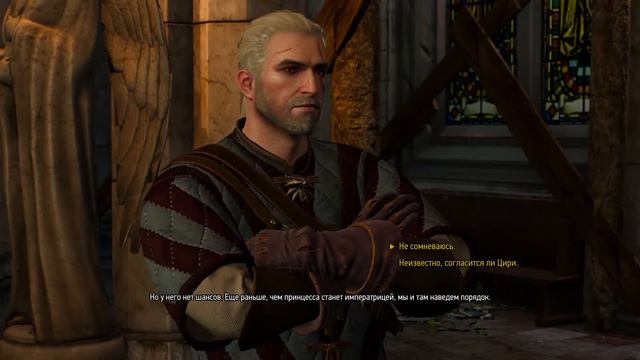 The Witcher 3: Wild Hunt.Стрим.Бой Лысая Гора (он же Имлерих) и три ведьмы.Часть#39 смотреть онлайн
