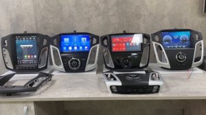 Какую выбрать магнитола для Ford Focus 3