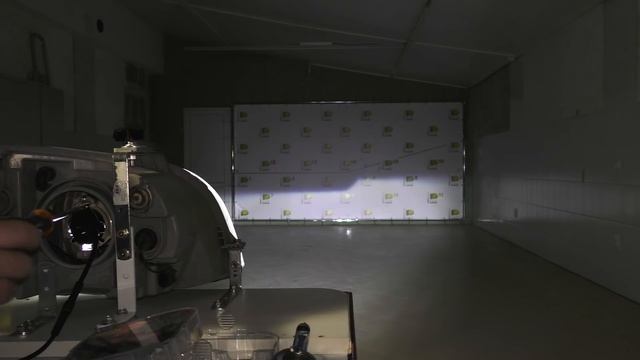 Mini LED линзы в фару вместо лампы! Имеет ли это смысл?