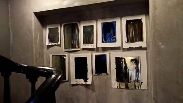 ГРАУНД Солянка - выставки Димы Горбунова "МАЖ", Антона Конюхова "Текущий момент" - 24.04.2021 17:52 смотреть онлайн