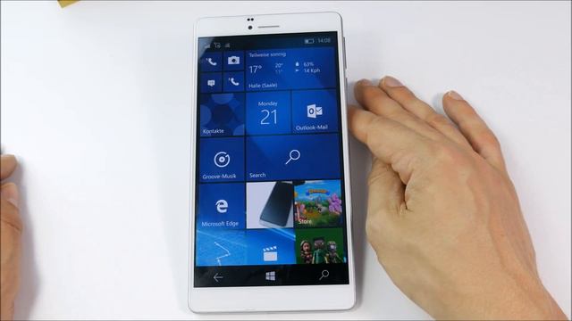 Cube WP10 - Schickes Windows Tablet Aus China Im Test - Review - Deutsch