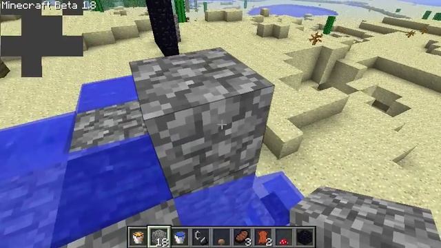 Minecraft tutorial #5 как сделать портал в ад смотреть онлайн