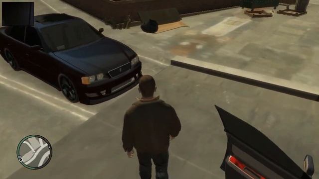 Toyota CHASER TOURER V TURBO супер седан их 90х валит боком  легендарный чайзер может и так