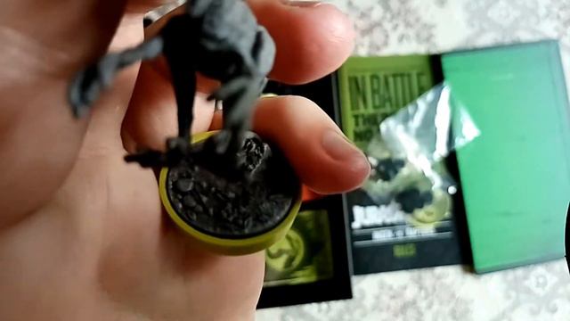 Распаковка Настольной Игры Unmatched: Jurassic Park! смотреть онлайн