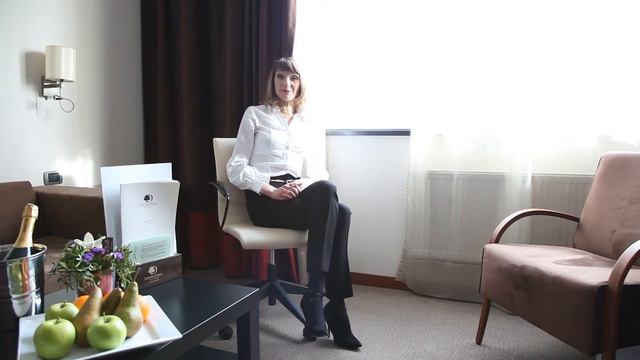 Double Tree By Hilton Novosibirsk