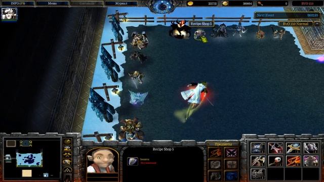 Гайд по сборкам в карте Bleach vs One Piece (v13) Warcraft 3 смотреть онлайн