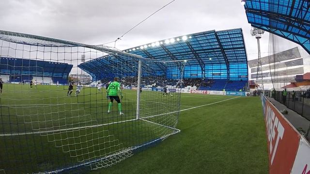 Оренбург 3:0 Тюмень. Видеообзор смотреть онлайн