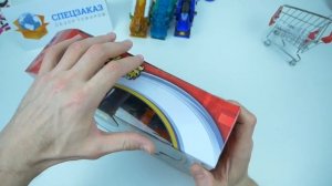 Мега Трансформация! Новая Коллекция Диких Скричеров. Распаковка Обзор | СПЕЦЗАКАЗ