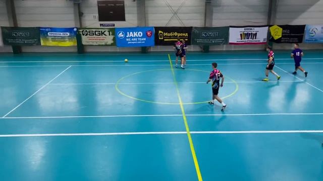 Діоскурі & Шпігель - Potocki • (14.11 • Кубок Ресторанів 9 • GROUP A) смотреть онлайн