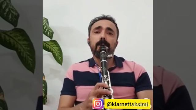 KLARNETLE ŞARKILAR - ELİF TÜRKÜSÜ - ELİF DEDİM BE DEDİM смотреть онлайн