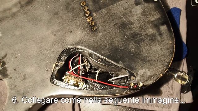 EMG Upgrade su una Gio Ibanez смотреть онлайн