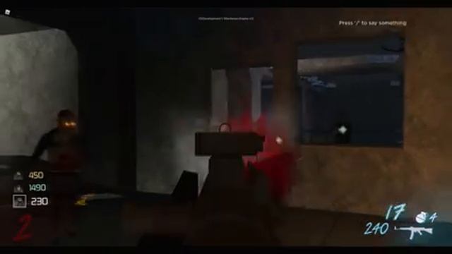 TOP 4 ZOMBIE GAMES ON ROBLOX смотреть онлайн