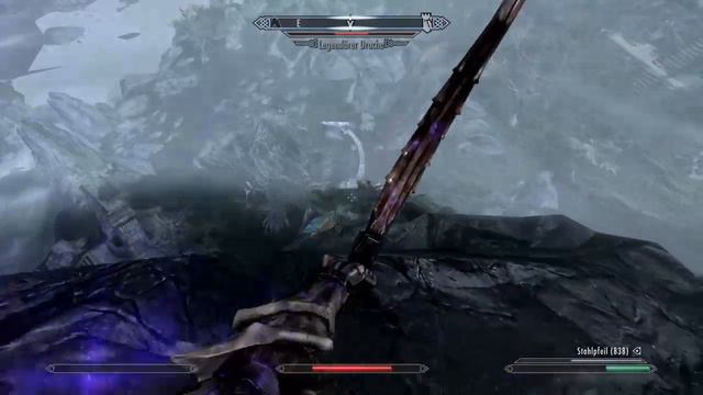 Skyrim azure Vampir slayer p16.5 смотреть онлайн