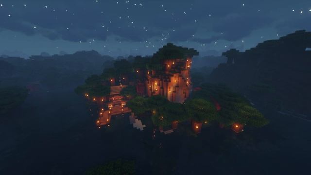 Minecraft Live Background смотреть онлайн
