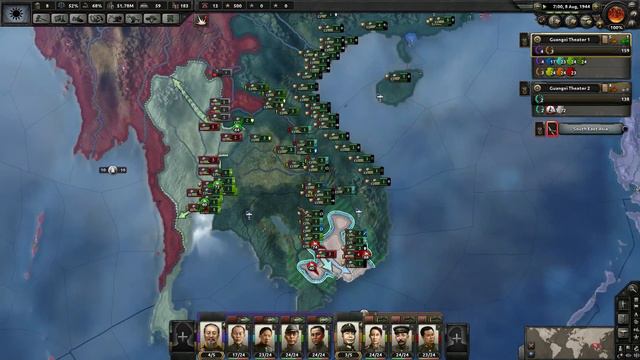 HoI IV Lord of War 8 [Pocket Billiards] смотреть онлайн