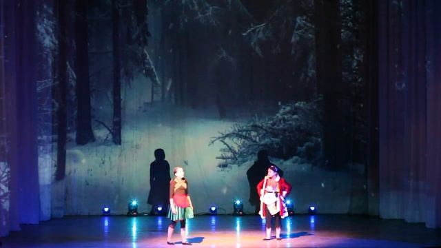 NON STOP DANCE "Снежная королева" смотреть онлайн
