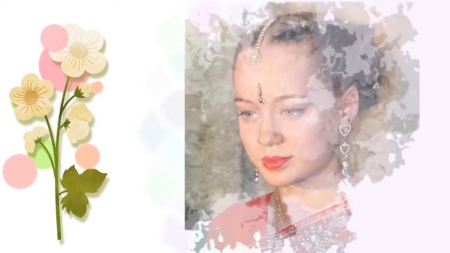 Мариупольская ятра - Цветочная композиция смотреть онлайн