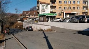 Nakhodka, Primorsky Krai ( Находка, Приморский край )