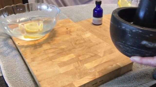 DIY organic Foot Pamper wash, scrub and moisture 👍 смотреть онлайн