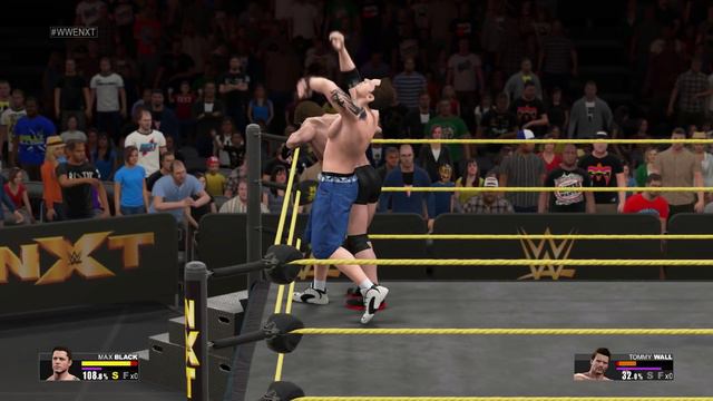 WWE 2K15 PC - Моя карьера #6 [Взлёт и падение!] смотреть онлайн