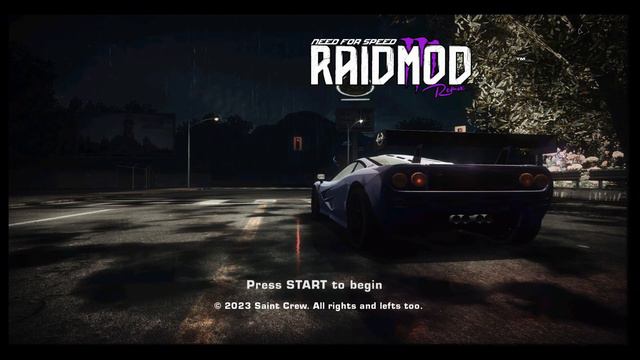 Raidmod Remix - Animated Splash Screen (WIP) смотреть онлайн