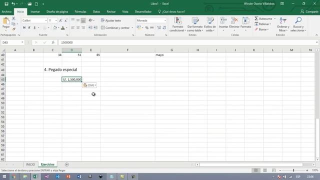 Curso de Excel desde Cero - Módulo 2 смотреть онлайн