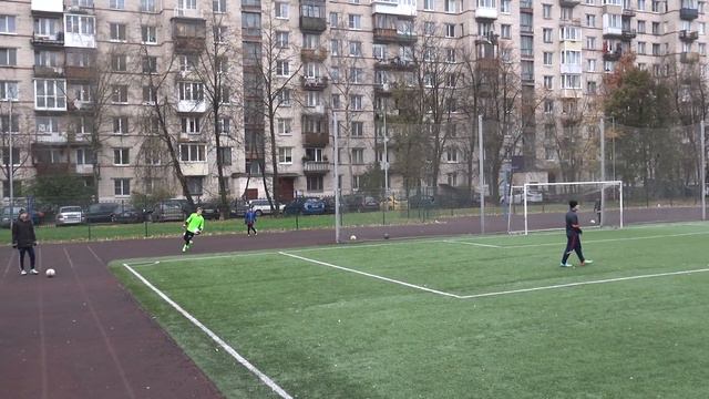 Кирилловское - Калининград (2 тайм) смотреть онлайн