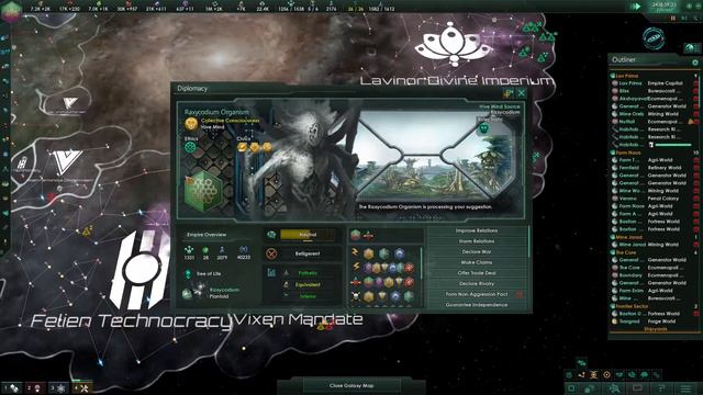 Stellaris Divine Empire 10 - The Boring Episode
