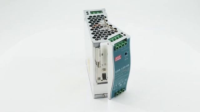 EDR-120-48 Meanwell Din Rail смотреть онлайн