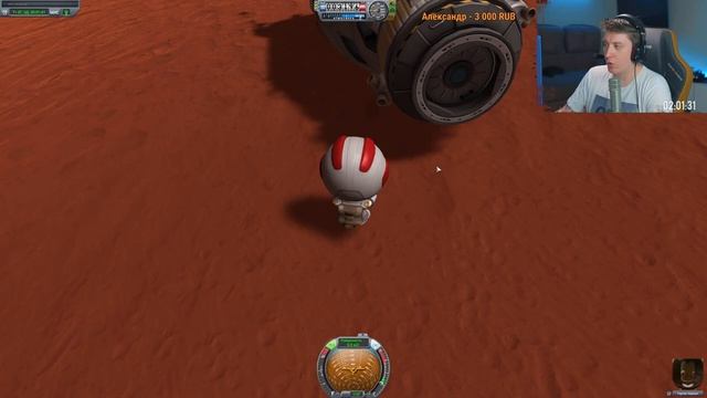 Топим МКС и летим на МАРС! смотреть онлайн