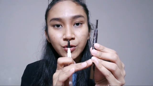 Innisfree Auto Eyebrow & Etude Drawing Eyebrow Review